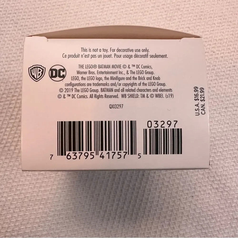 2019 - Hallmark Keepsake - Lego Robin Ornament - Batman Movie